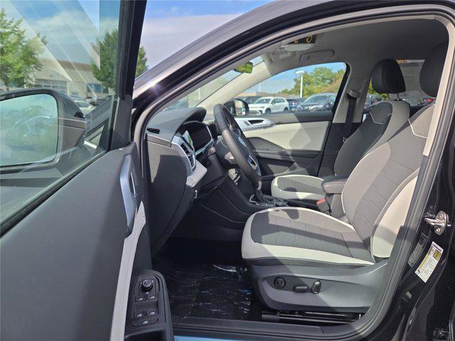new 2025 Volkswagen Taos car, priced at $29,126