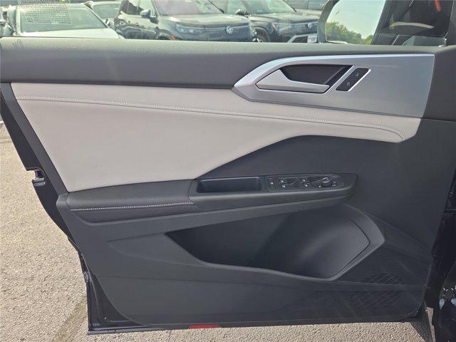 new 2025 Volkswagen Taos car, priced at $29,126