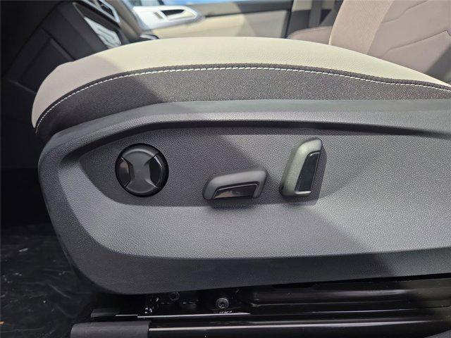 new 2025 Volkswagen Taos car, priced at $29,126