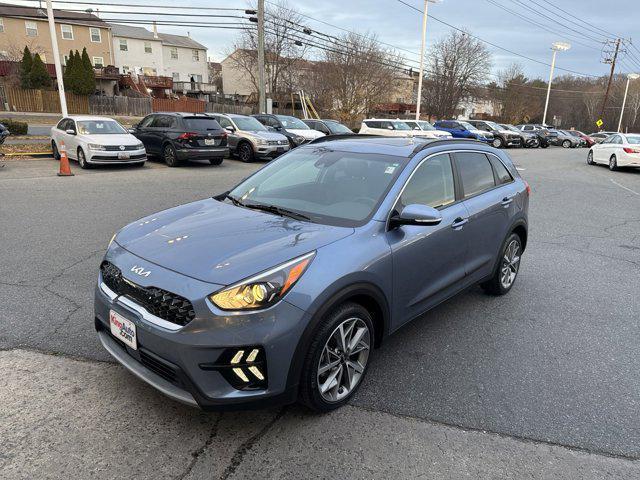 used 2022 Kia Niro car, priced at $21,999