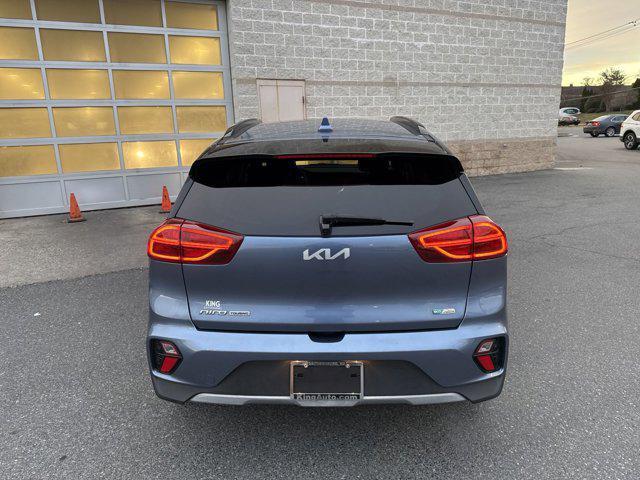 used 2022 Kia Niro car, priced at $21,999