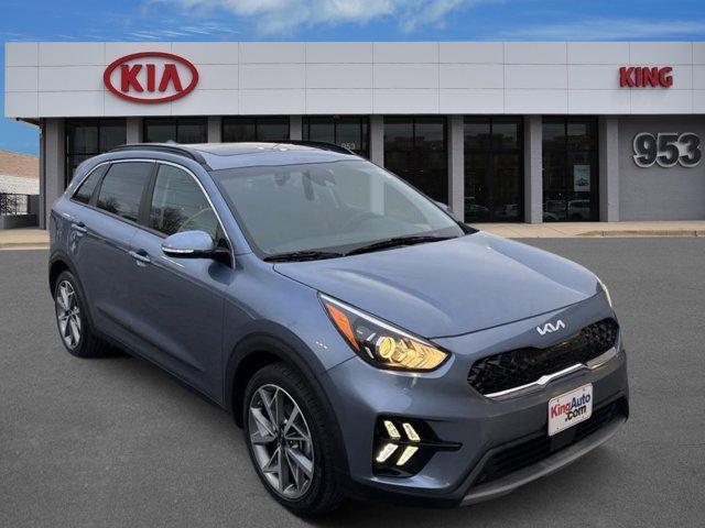 used 2022 Kia Niro car, priced at $21,999