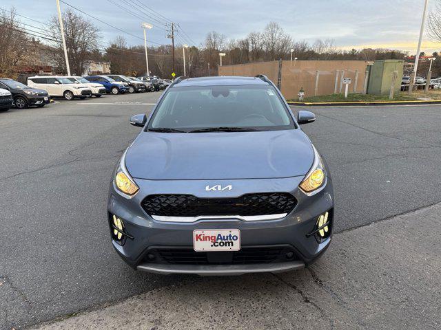 used 2022 Kia Niro car, priced at $21,999