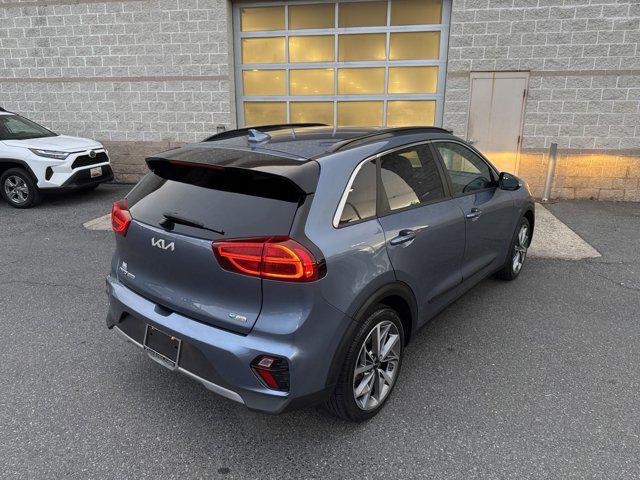 used 2022 Kia Niro car, priced at $21,999