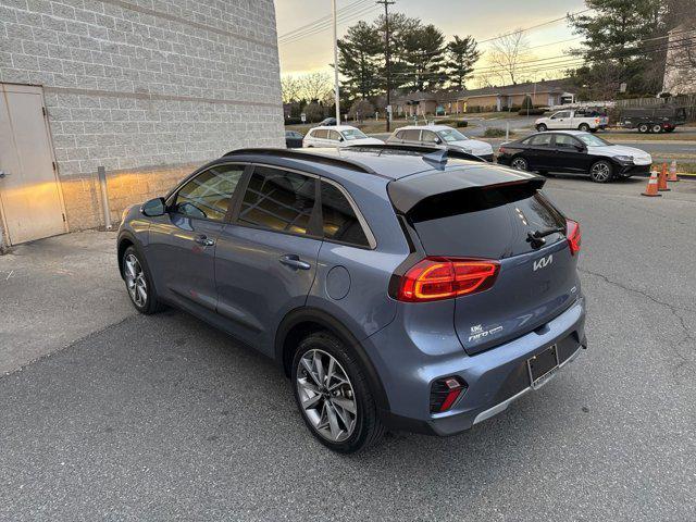 used 2022 Kia Niro car, priced at $21,999