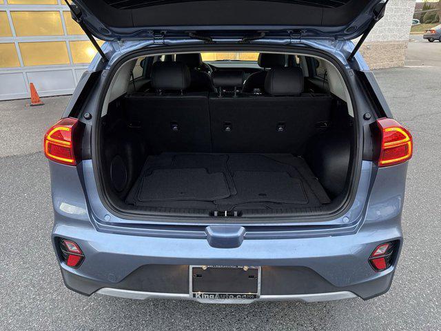 used 2022 Kia Niro car, priced at $21,999