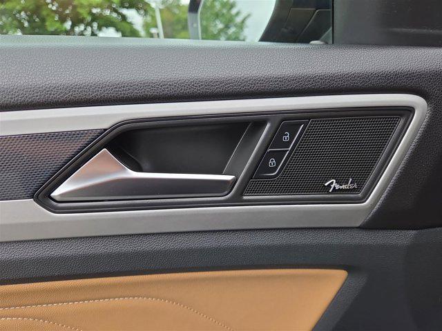 used 2021 Volkswagen Atlas Cross Sport car, priced at $23,330