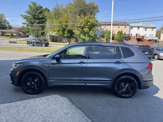 new 2024 Volkswagen Tiguan car, priced at $32,504