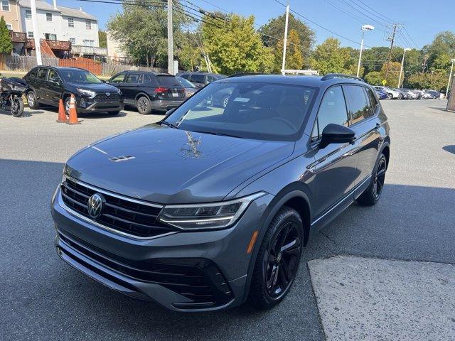 new 2024 Volkswagen Tiguan car, priced at $32,504