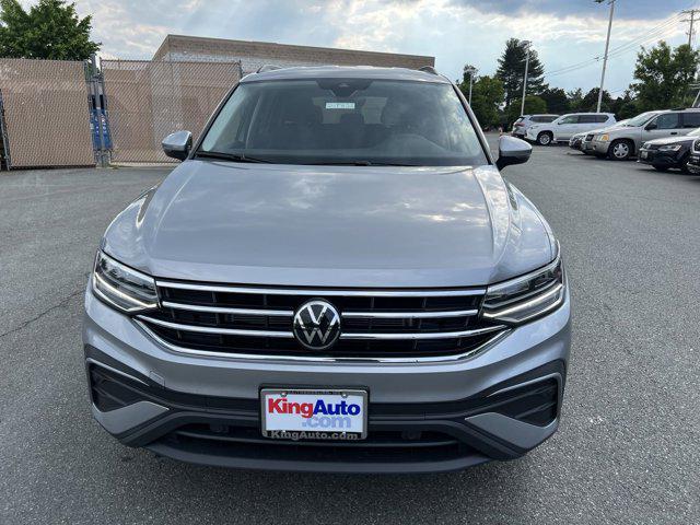 new 2024 Volkswagen Tiguan car, priced at $24,399