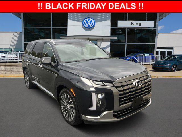 used 2024 Hyundai Palisade car, priced at $41,499