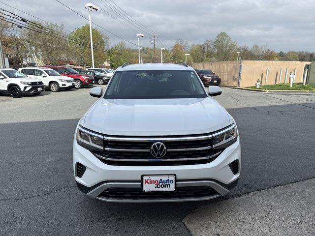 used 2022 Volkswagen Atlas car, priced at $29,699