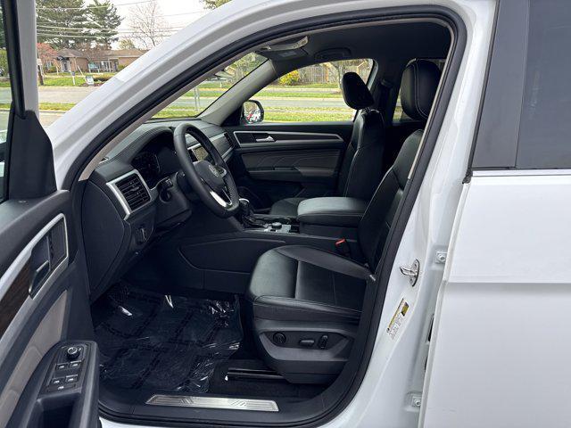 used 2022 Volkswagen Atlas car, priced at $29,699