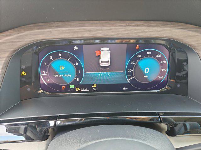 new 2026 Volkswagen Atlas car, priced at $50,399