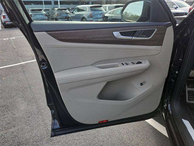 new 2026 Volkswagen Atlas car, priced at $50,399