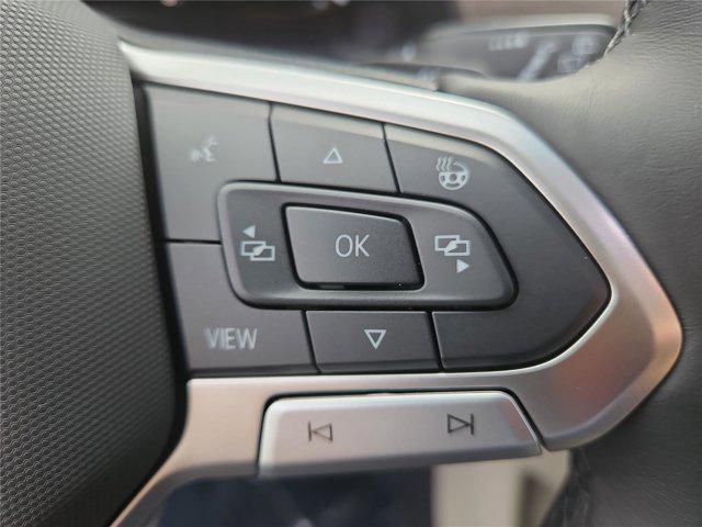 new 2026 Volkswagen Atlas car, priced at $50,399