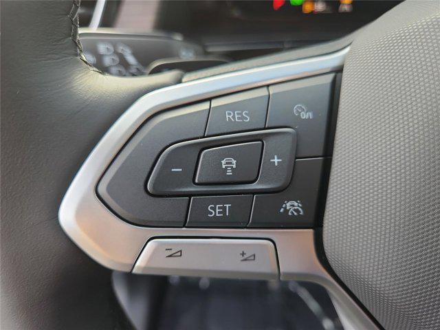 new 2026 Volkswagen Atlas car, priced at $50,399