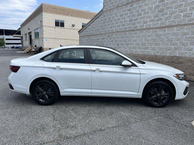 new 2024 Volkswagen Jetta car, priced at $22,284