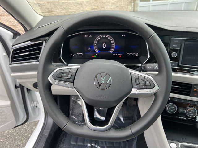 new 2024 Volkswagen Jetta car, priced at $22,284