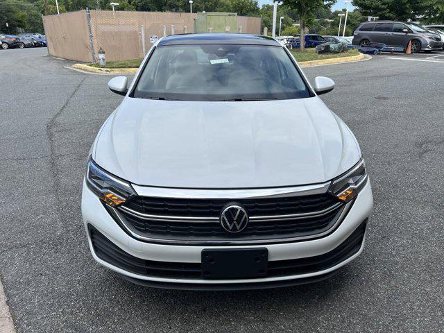 new 2024 Volkswagen Jetta car, priced at $22,284