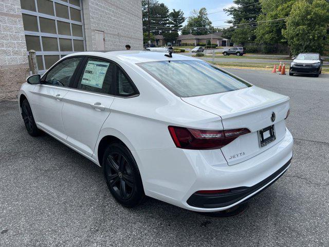 new 2024 Volkswagen Jetta car, priced at $22,284