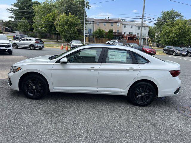 new 2024 Volkswagen Jetta car, priced at $22,284