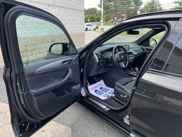 used 2020 BMW X3 M car, priced at $44,999