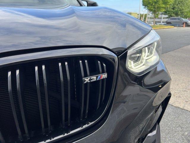 used 2020 BMW X3 M car, priced at $44,999