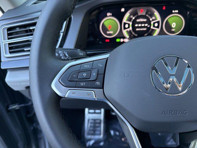 new 2025 Volkswagen Atlas car, priced at $45,803