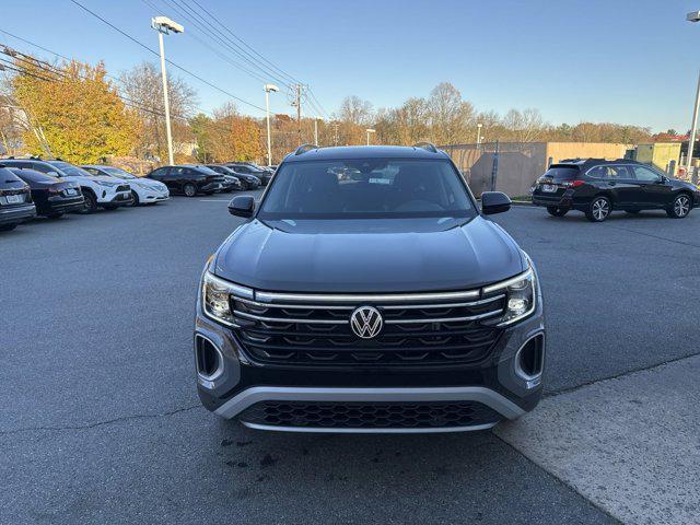 new 2025 Volkswagen Atlas car, priced at $45,803