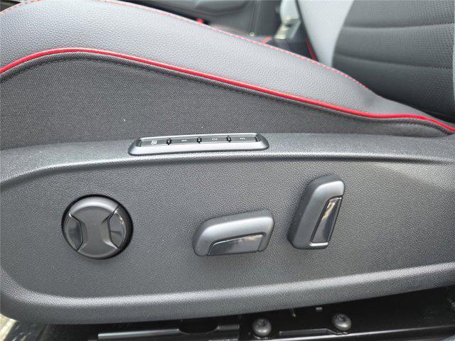 new 2025 Volkswagen Golf GTI car, priced at $39,028