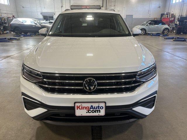 new 2024 Volkswagen Tiguan car, priced at $31,106