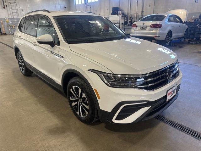 new 2024 Volkswagen Tiguan car, priced at $31,106