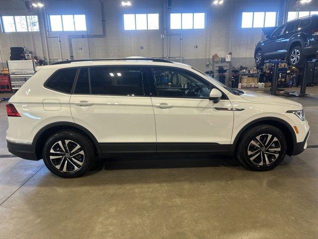 new 2024 Volkswagen Tiguan car, priced at $31,106