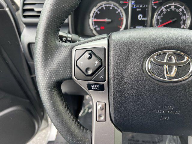 used 2022 Toyota 4Runner car, priced at $35,999