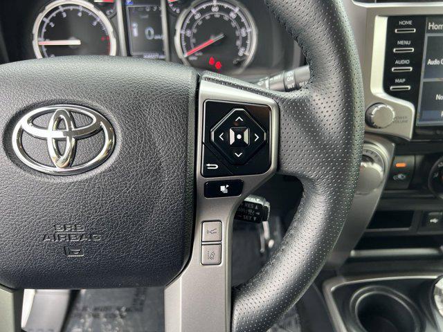 used 2022 Toyota 4Runner car, priced at $35,999