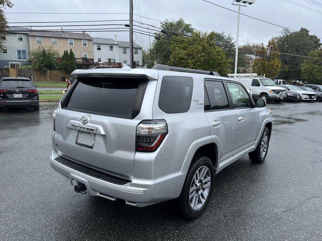 used 2022 Toyota 4Runner car, priced at $35,999