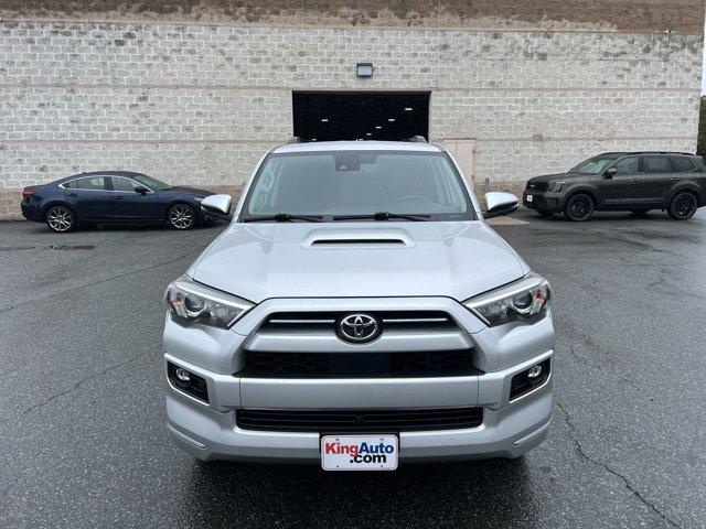 used 2022 Toyota 4Runner car, priced at $35,999