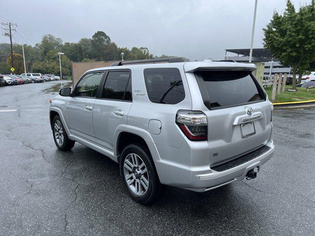 used 2022 Toyota 4Runner car, priced at $35,999