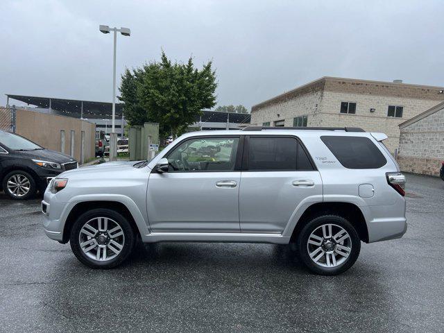 used 2022 Toyota 4Runner car, priced at $35,999