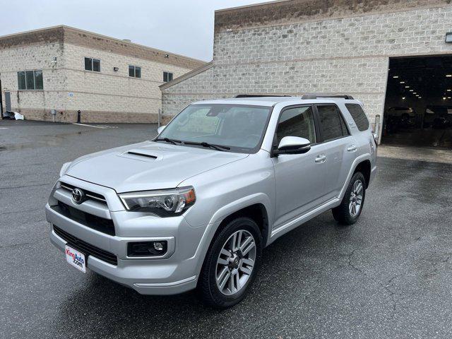 used 2022 Toyota 4Runner car, priced at $35,999