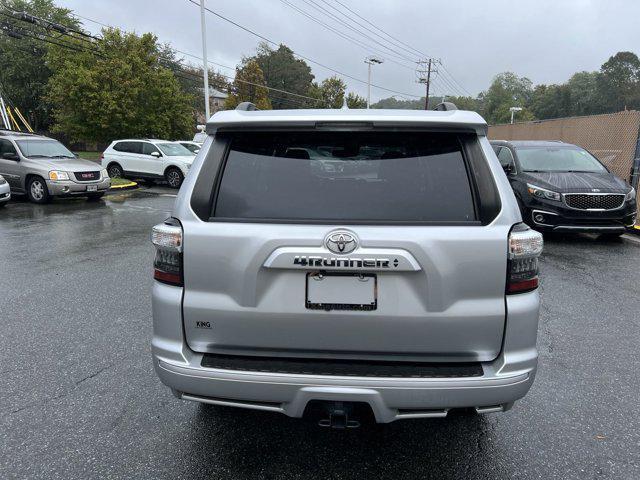 used 2022 Toyota 4Runner car, priced at $35,999