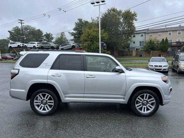 used 2022 Toyota 4Runner car, priced at $35,999