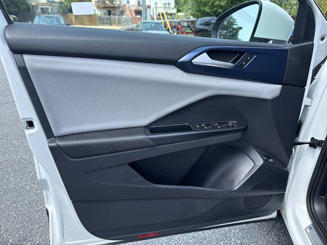 used 2022 Volkswagen Taos car, priced at $20,399