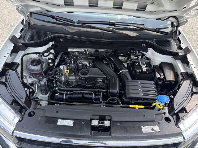 used 2022 Volkswagen Taos car, priced at $20,399