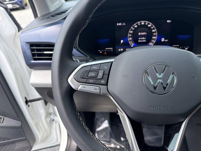 used 2022 Volkswagen Taos car, priced at $20,399