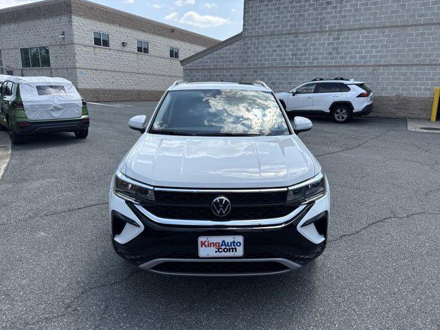 used 2022 Volkswagen Taos car, priced at $20,399