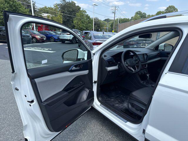 used 2022 Volkswagen Taos car, priced at $20,399