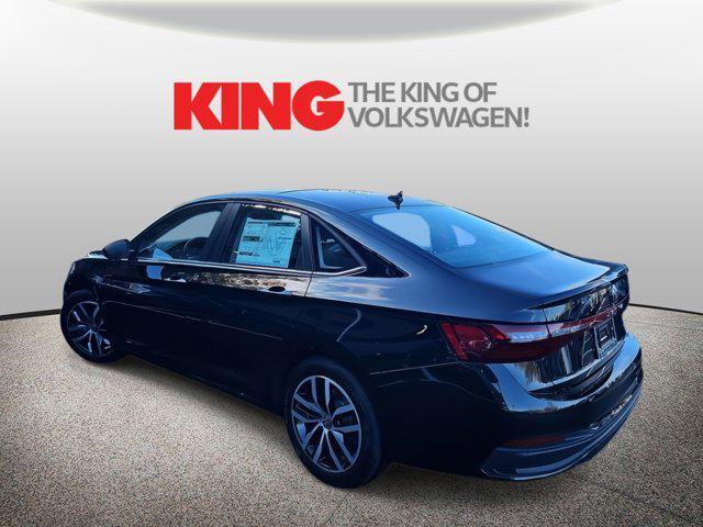 new 2026 Volkswagen Jetta car, priced at $26,724