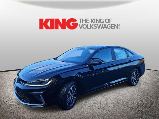 new 2026 Volkswagen Jetta car, priced at $26,724